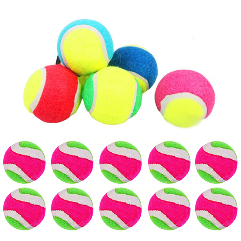 Outdoor Sport Games For Kids - 1/2pcs Balls Toy Solid Hard Ball