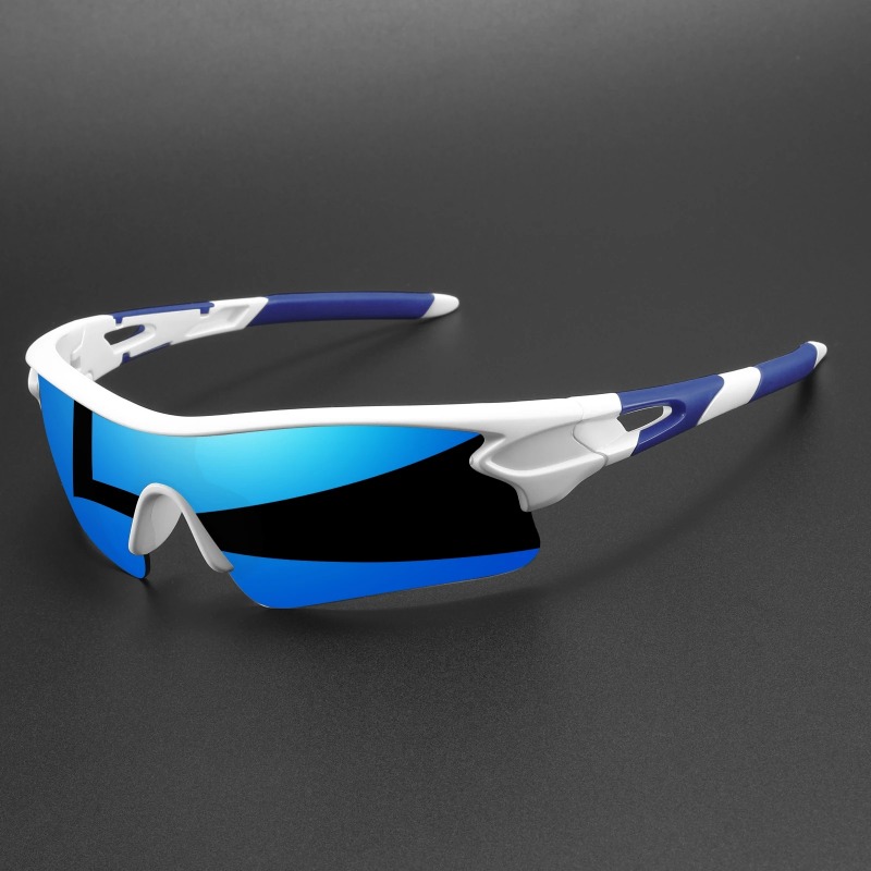 Outdoor Sport Gear - Unisex Professional Polarized Sports Sunglasses UV400