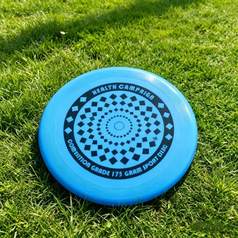 Outdoor Sport Games For Kids - 27cm Professional Flying Disc Children Adult