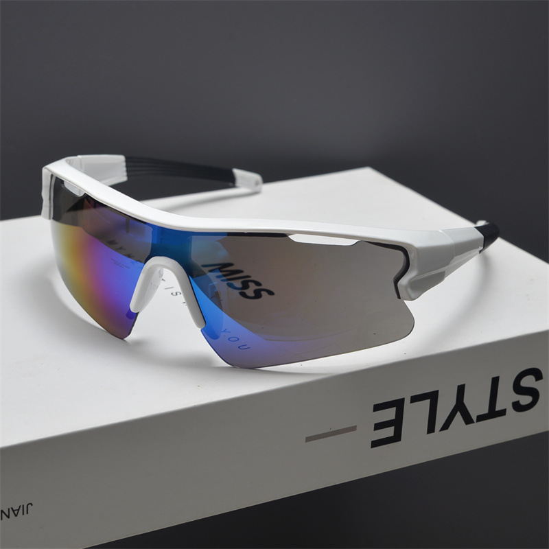 Outdoor Sport Gear - New Punk Spicy Girl Sunglasses Fashion