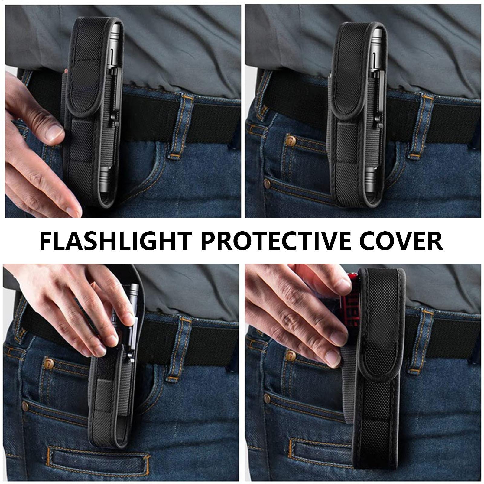 LED Flashlight Protective Case - Outdoor Sport Gear review and price