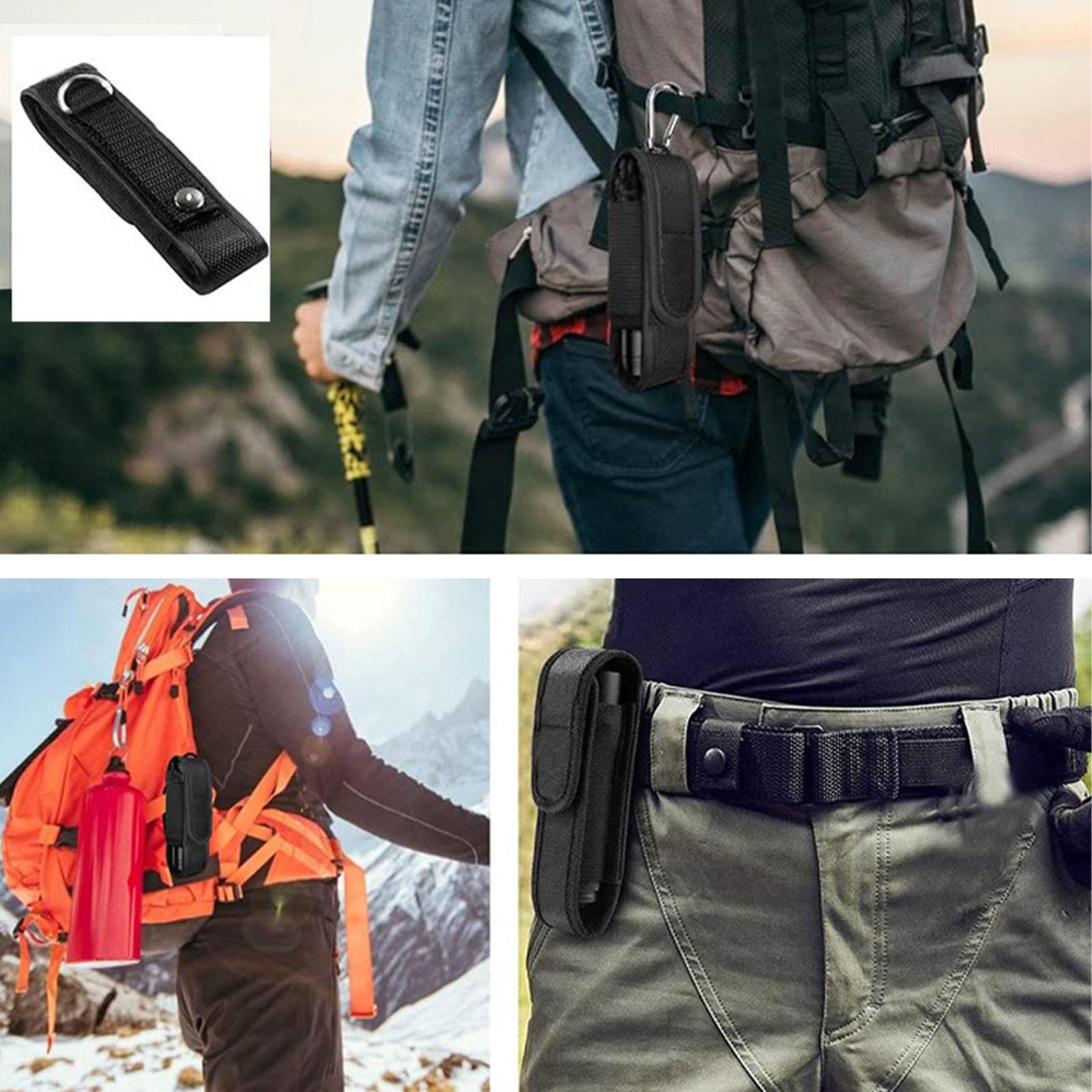 LED Flashlight Protective Case - Outdoor Sport Gear review and price