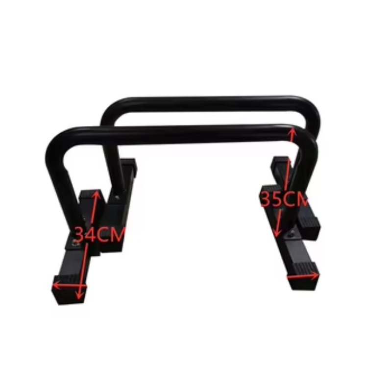 Stainless Steel Parallel Bars  - Gymnastic Bar Home review and price
