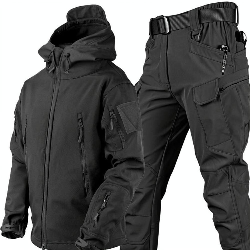 Winter Camouflage Softshell Su - Outdoor Sport Outfit review and price
