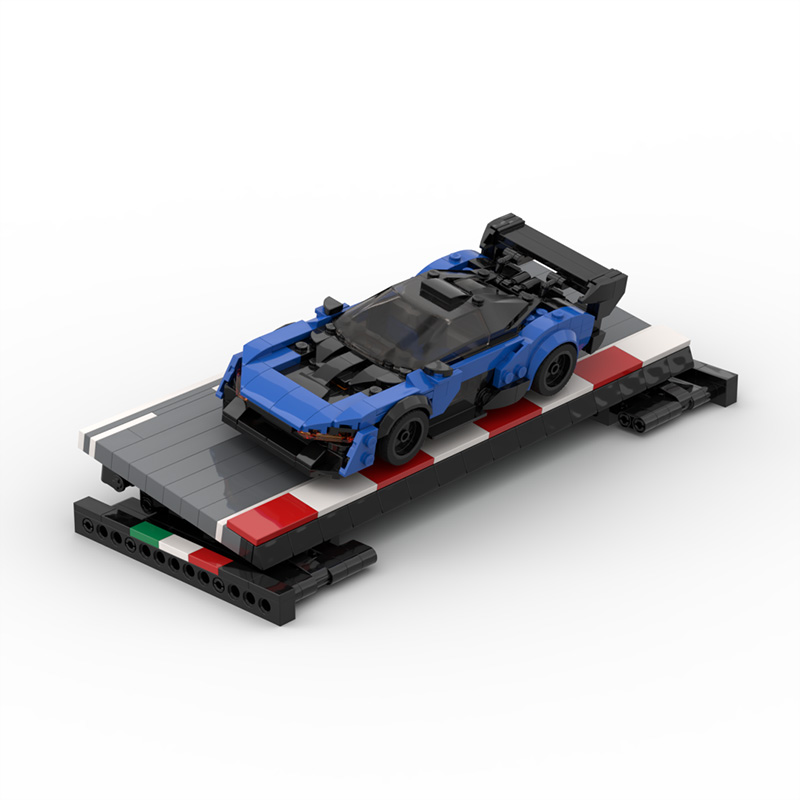 DIY Technical MOC Speed Vehicl - Victor Racket Jetspeed review and price