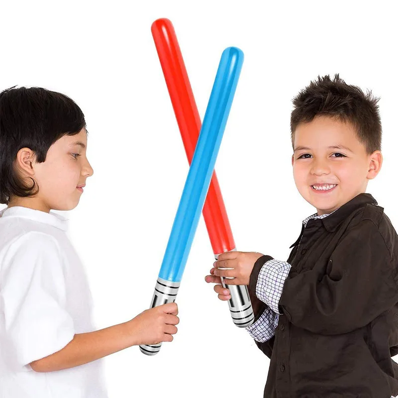90cm Kawaii Inflatable Lightsa - Outdoor Sport Games For Kids review and price