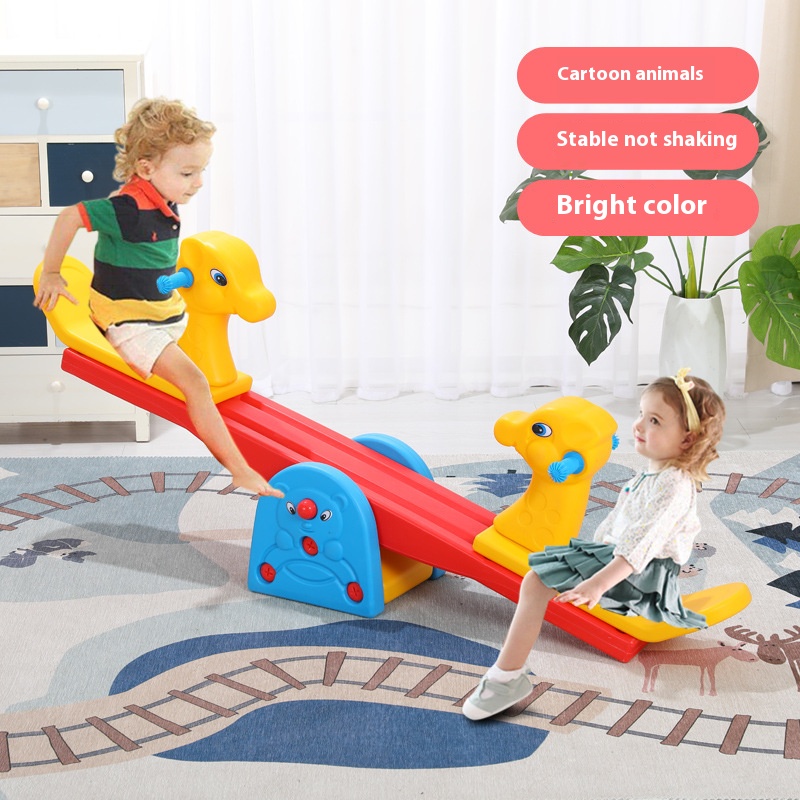 Outdoor Countyard Animal Seesa - Outdoor Sport Games For Kids review and price