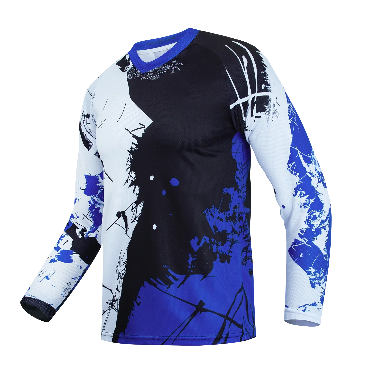 Men's Motocross Jersey, Dirt B - Outdoor Sport Gear review and price