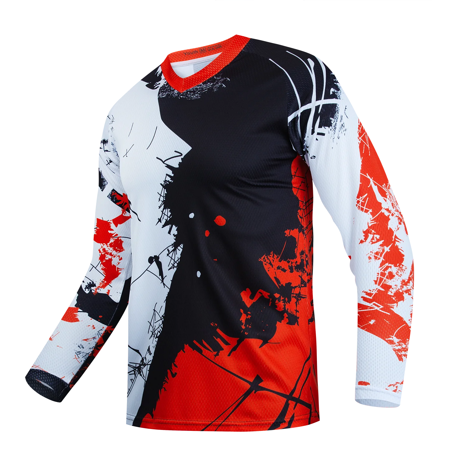 Men's Motocross Jersey, Dirt B - Outdoor Sport Gear review and price