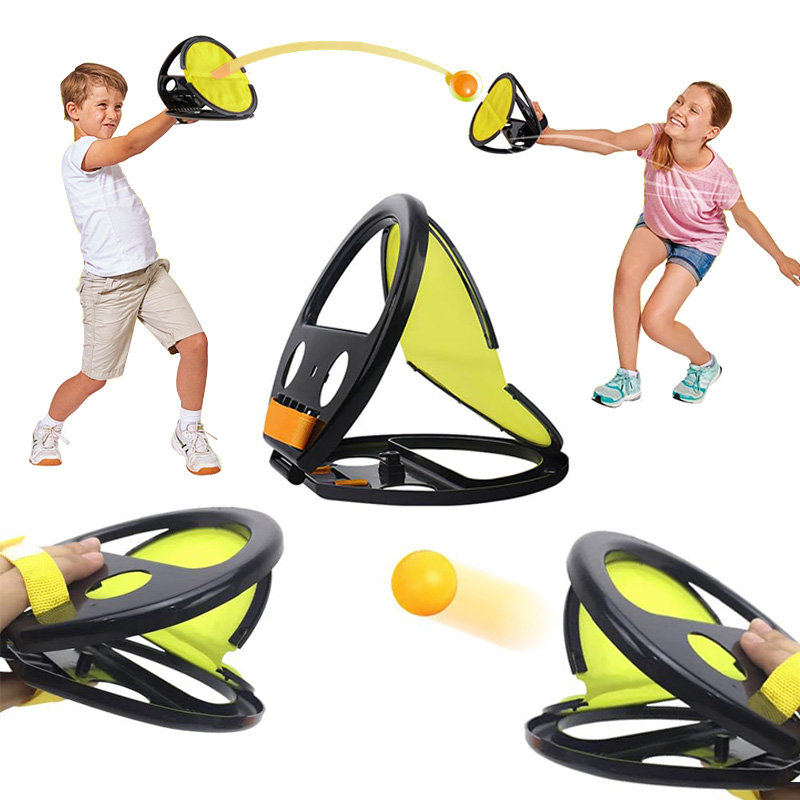 Parent Child Catch Ball Game-  - Outdoor Sport Games For Kids review and price