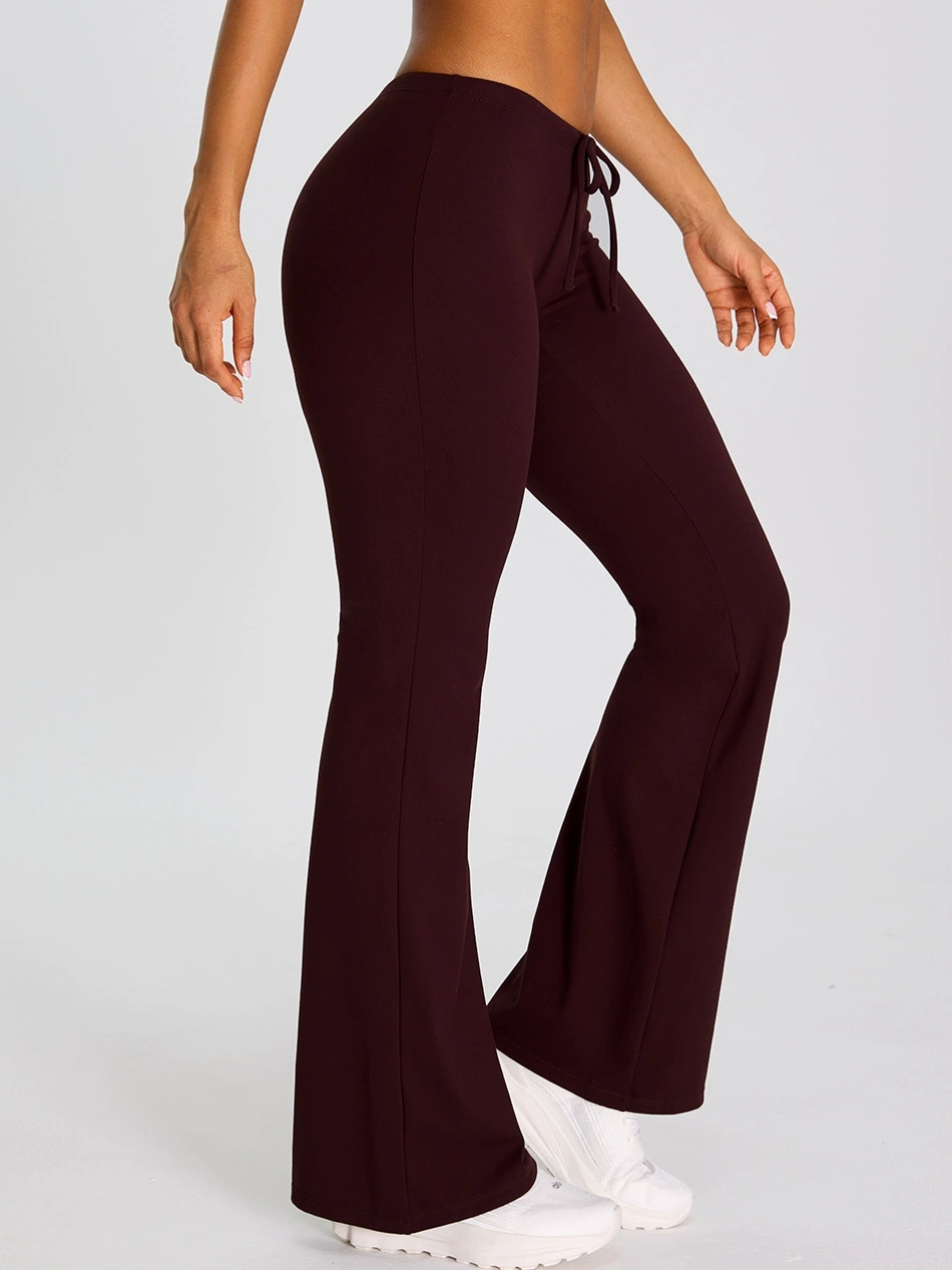 High Waist Flared Pant Hip Lif - Outdoor Sport Leggings review and price