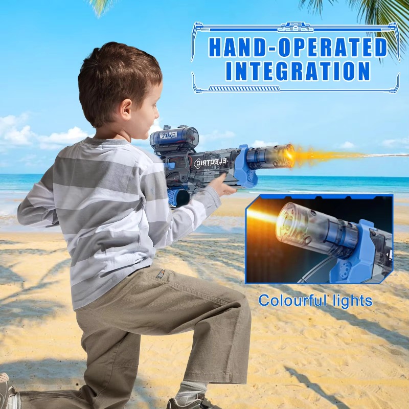 Children Continuous Fire Elect - Outdoor Sport Games For Kids review and price