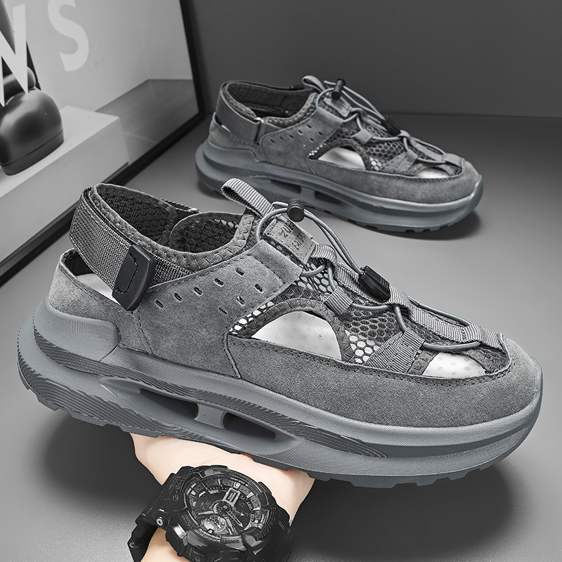 Sandles For Men Rubber Shoes S - Outdoor Sport Outfit review and price
