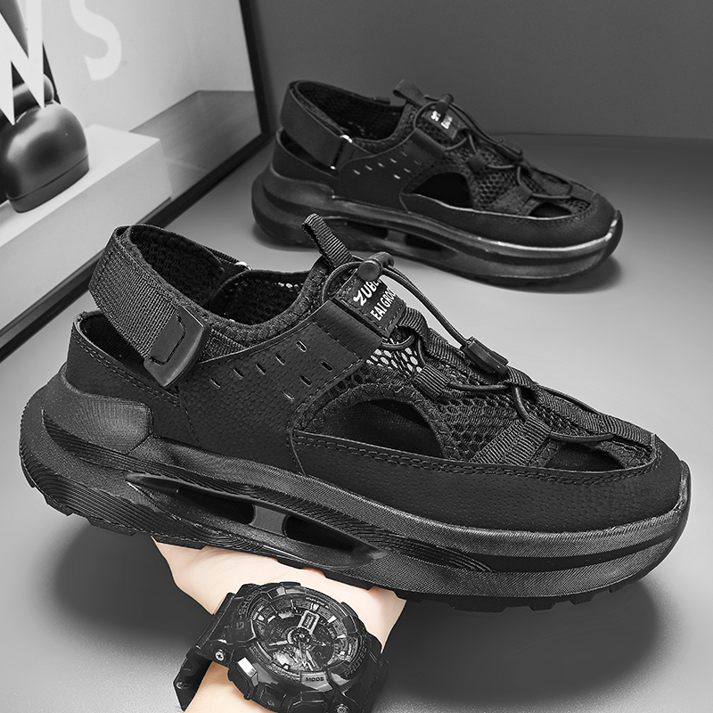 Sandles For Men Rubber Shoes S - Outdoor Sport Outfit review and price