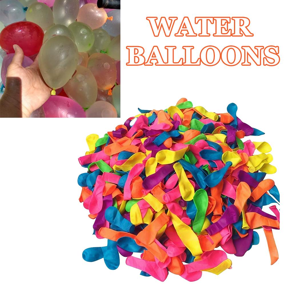 500pcs/lot Water Balloons Ball - Outdoor Sport Games For Kids review and price