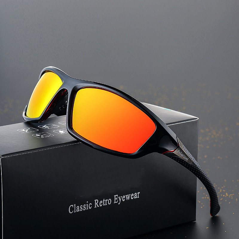New Retro Style Square Frame C - Outdoor Sport Gear review and price