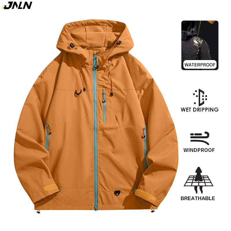 JNLN Men's Women's Waterproof  - Outdoor Sport Jacket Women'S review and price