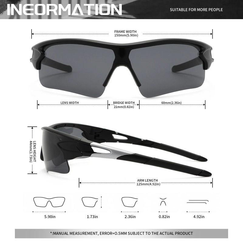 Unisex Professional Polarized  - Outdoor Sport Gear review and price