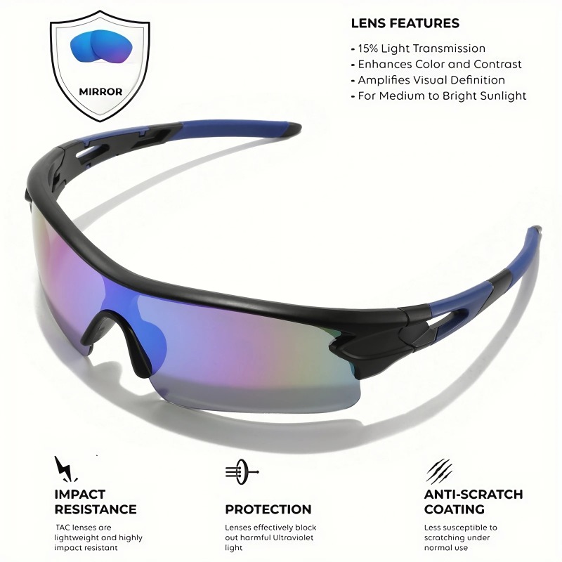Unisex Professional Polarized  - Outdoor Sport Gear review and price