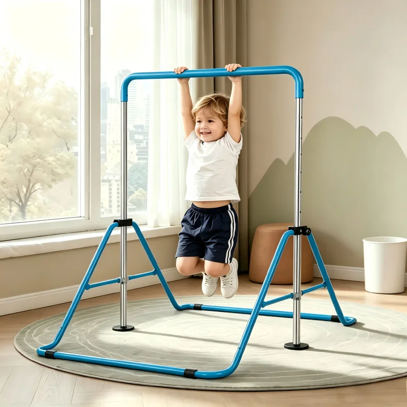Adjustable Gym Bar For Kids Ho - Gymnastic Bar Home review and price