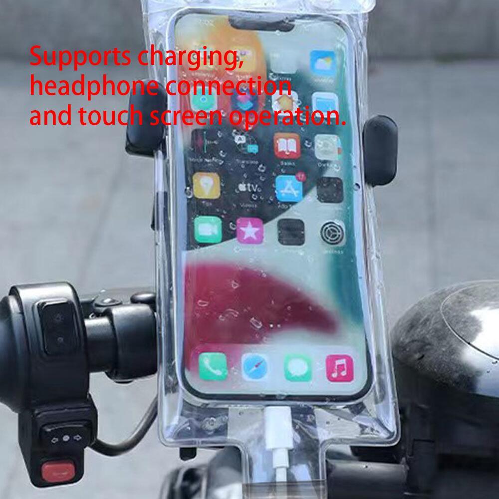 Waterproof Phone Pouch, Clear  - Outdoor Sport Gear review and price
