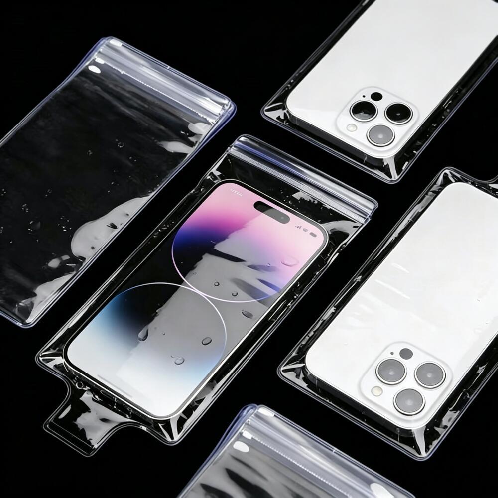 Waterproof Phone Pouch, Clear  - Outdoor Sport Gear review and price