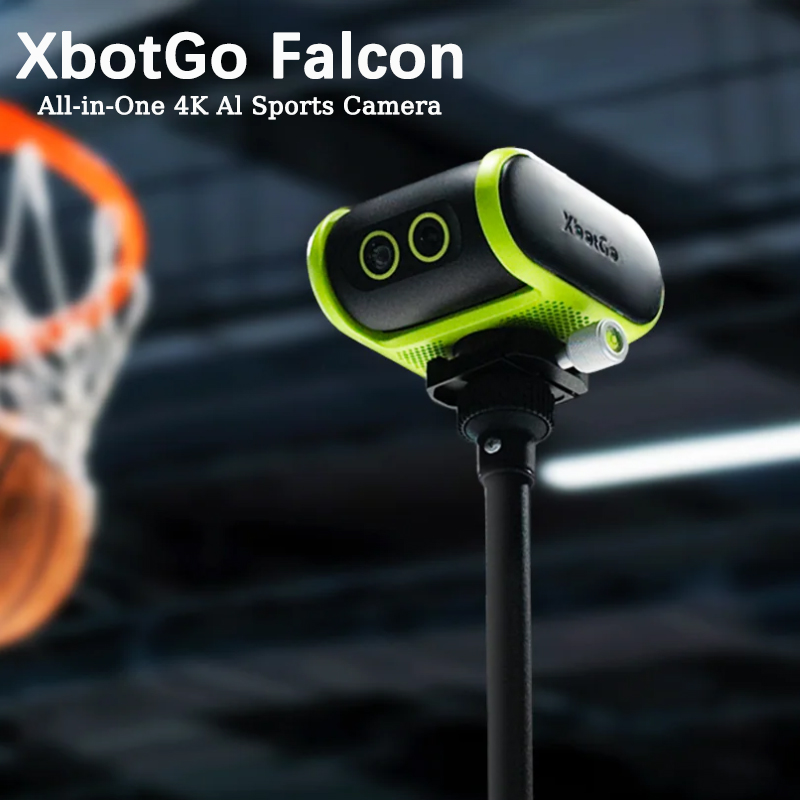 XbotGo Falcon 4K AI Auto Track - Outdoor Sport Live review and price