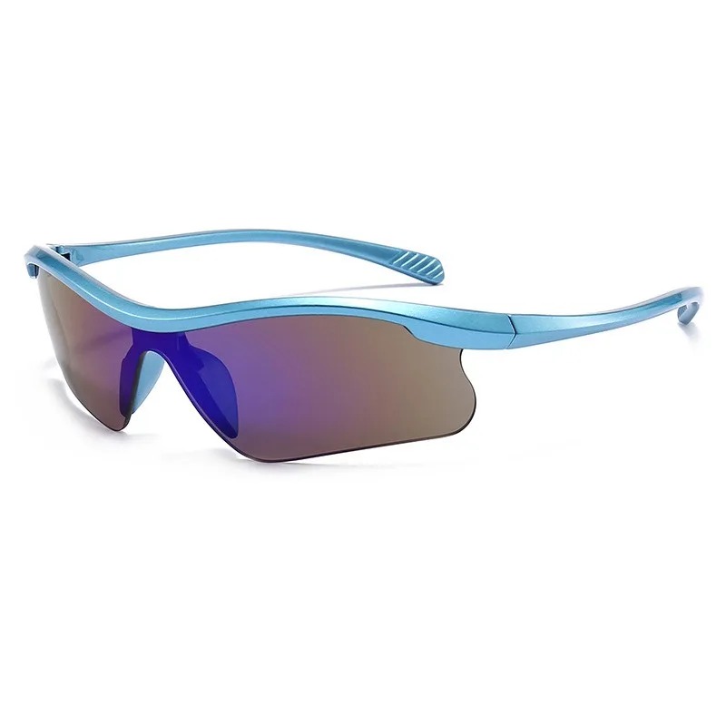 New Half Frame Y2K Sunglasses  - Outdoor Sport Gear review and price