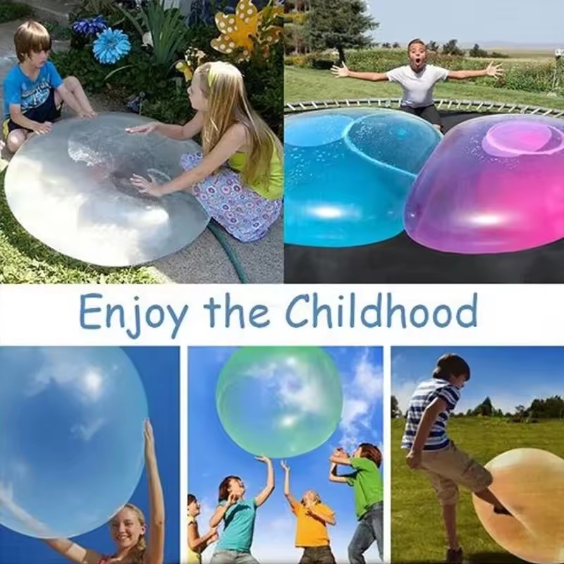 Children Outdoor Toys Bubble B - Outdoor Sport Games For Kids review and price