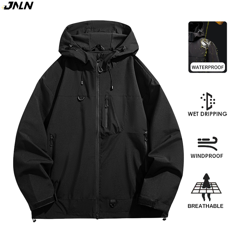 JNLN Unisex Waterproof Windbre - Outdoor Sport Jacket Women'S review and price