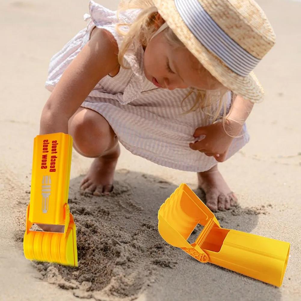 1/3PCS Excavator Digging Hand  - Outdoor Sport Games For Kids review and price