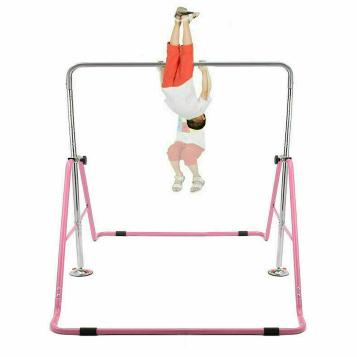 Adjustable 130cm Gym Bar for K - Gymnastic Bar Home review and price