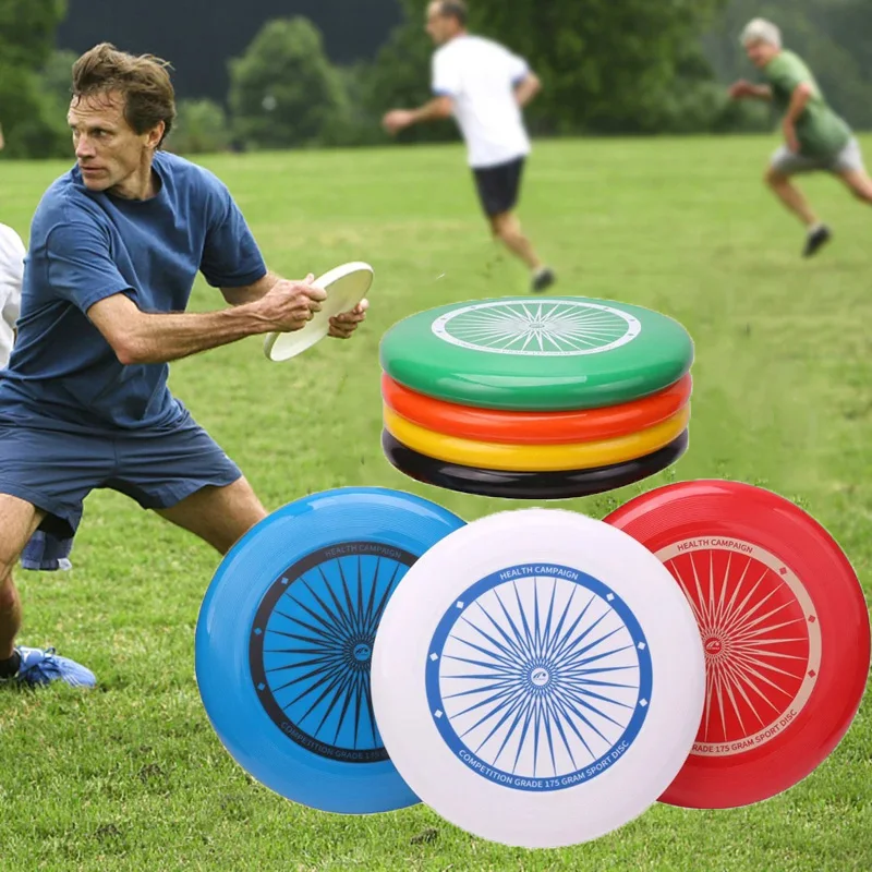 27cm Ultimate Flying Disc Prof - Outdoor Sport Games For Kids review and price