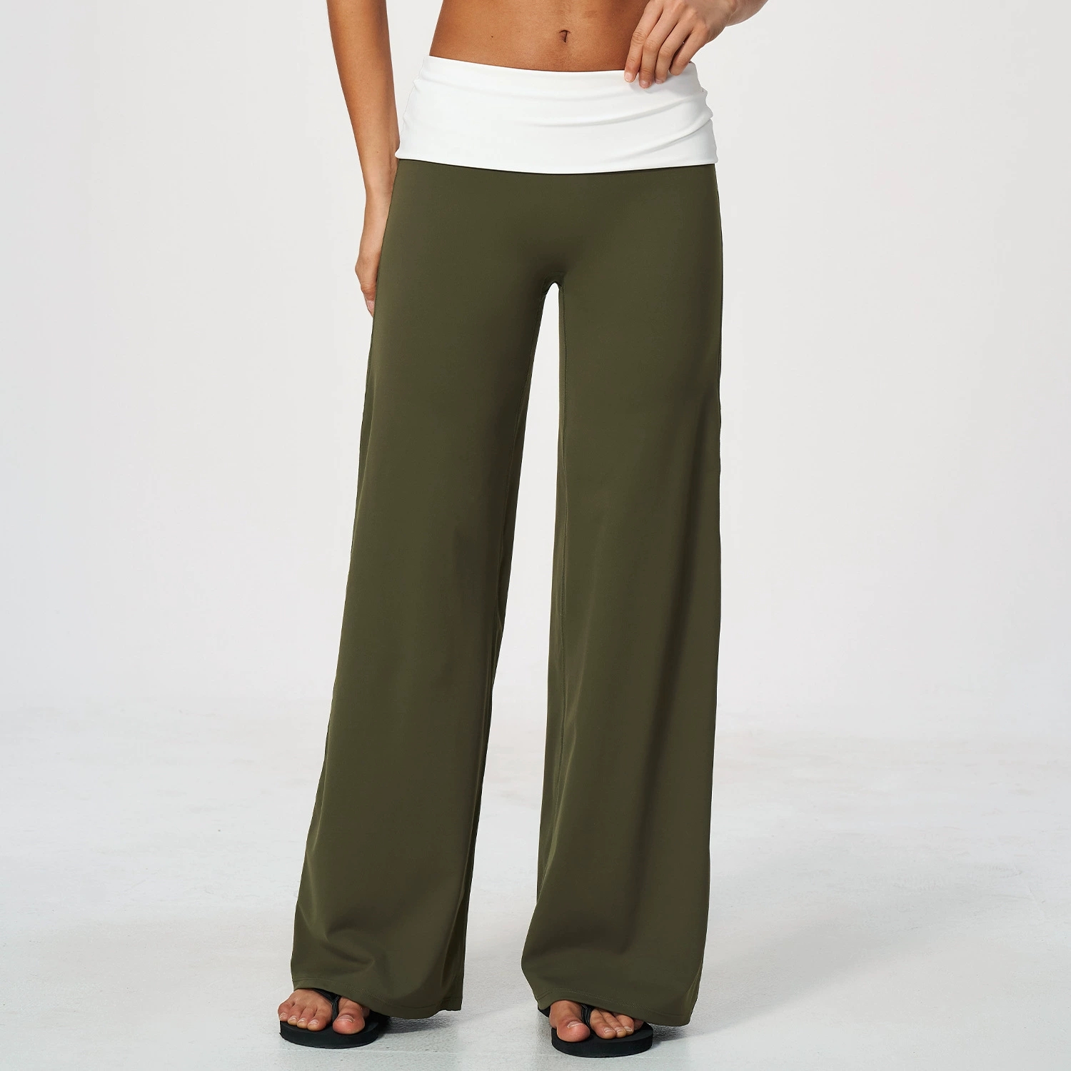 Women Yoga Wide Leg Pants Bell - Outdoor Sport Leggings review and price