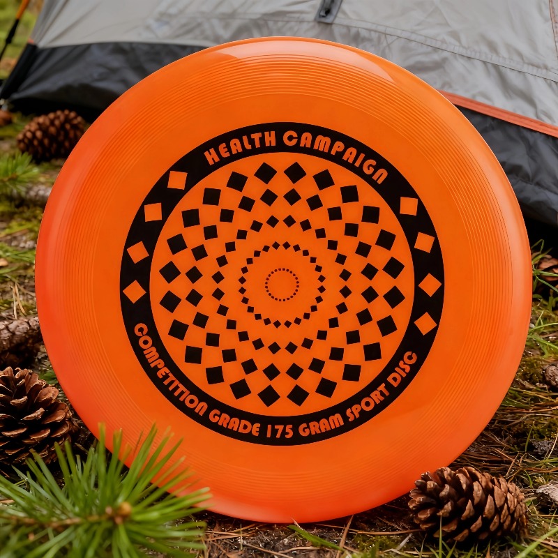 27cm Professional Flying Disc  - Outdoor Sport Games For Kids review and price