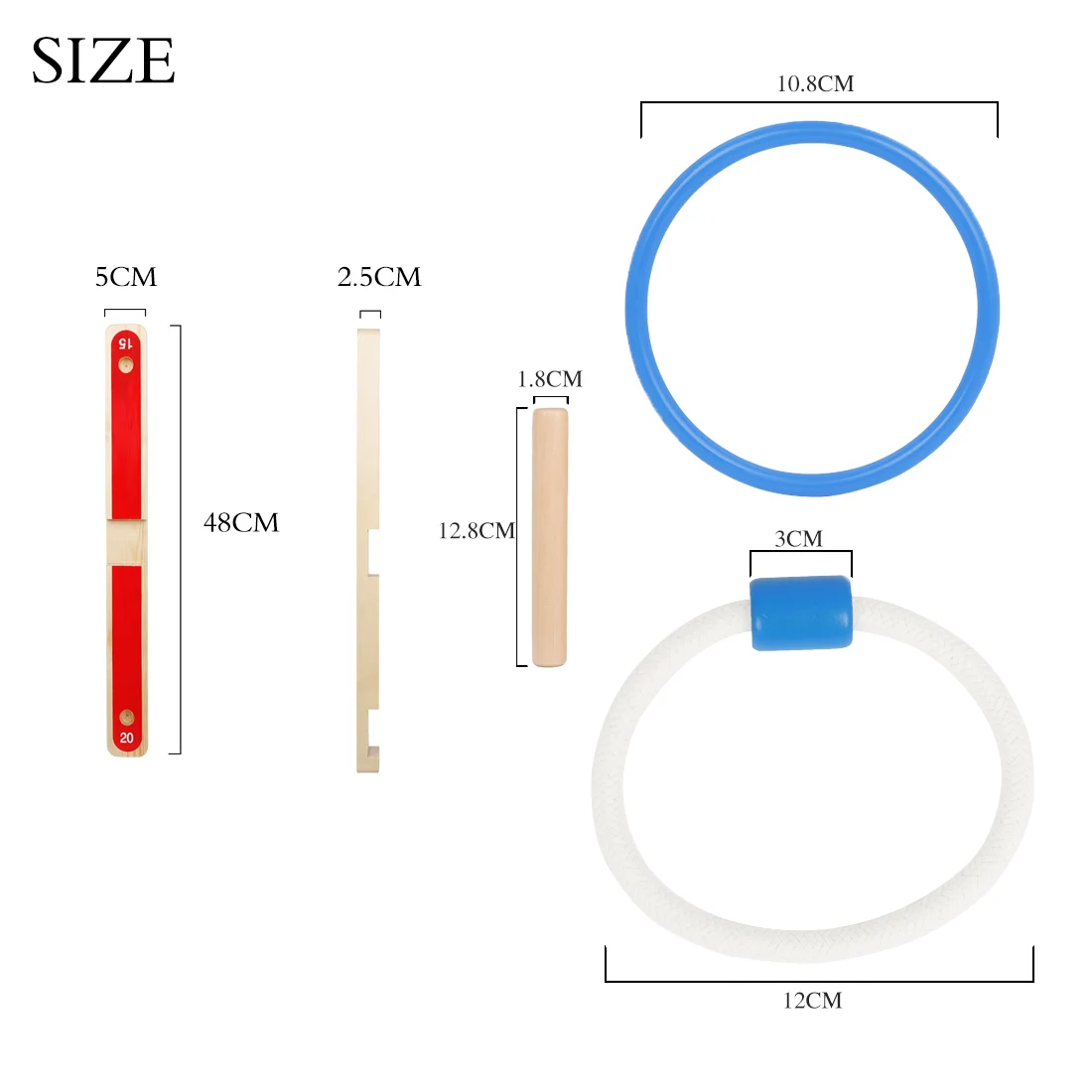 Orff Outdoor Game Toy Hoop Rin - Outdoor Sport Games For Kids review and price