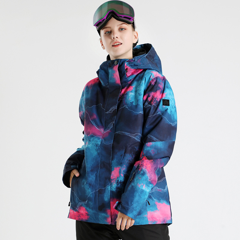 Ski Jacket for Men and Women,  - Outdoor Sport Jacket Women'S review and price