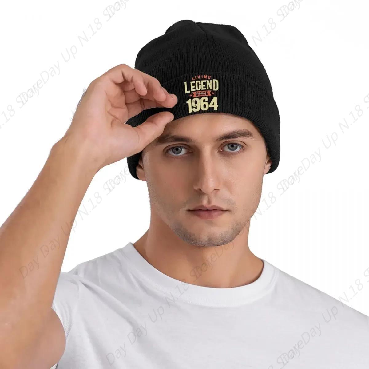 Living Legend 1964 Beanie Hats - Outdoor Sport Live review and price