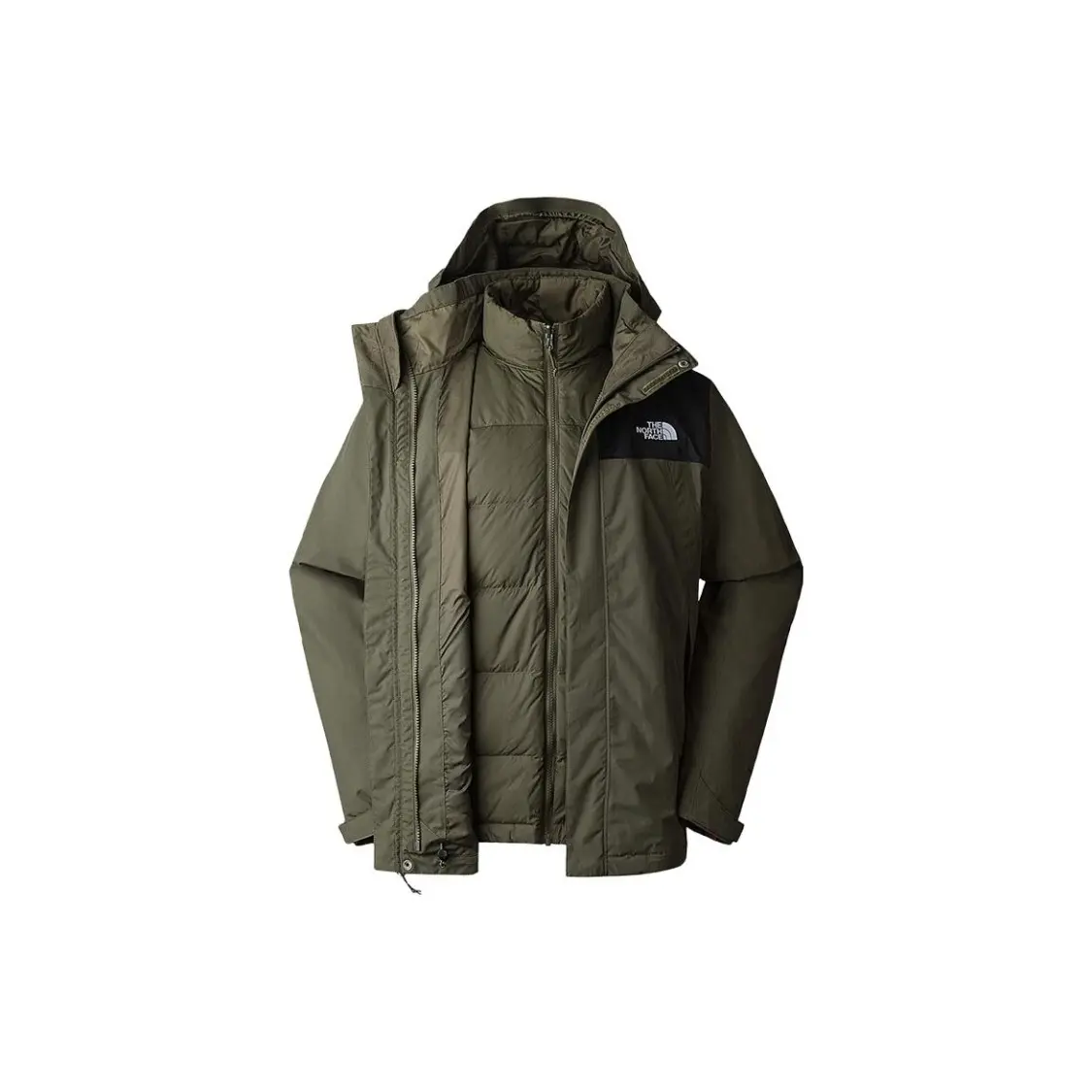 THE NORTH FACE Dryvent Splicin - Outdoor Sport North Face review and price