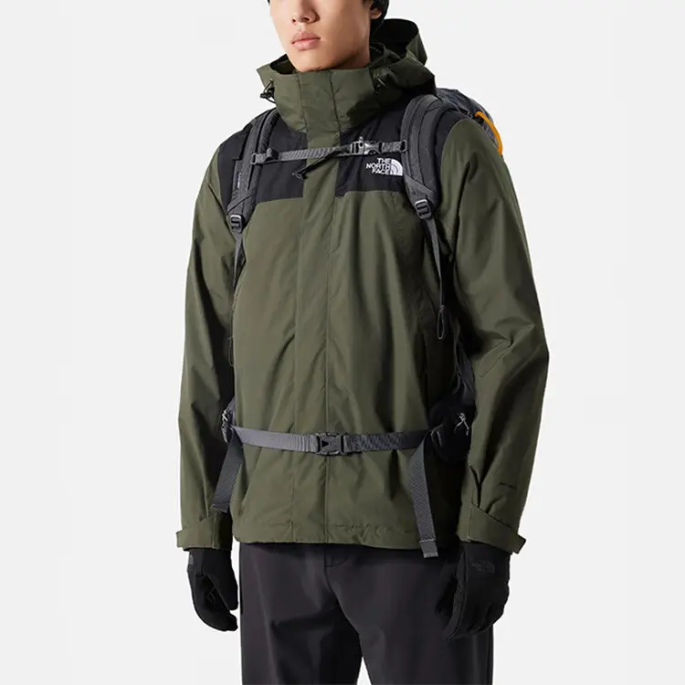 THE NORTH FACE Dryvent Splicin - Outdoor Sport North Face review and price