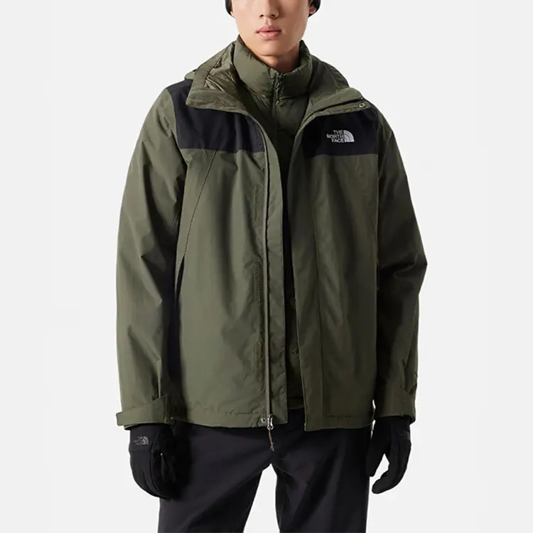 THE NORTH FACE Dryvent Splicin - Outdoor Sport North Face review and price