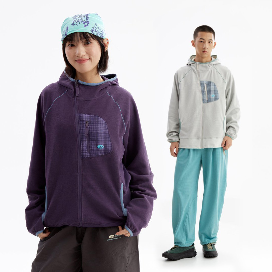 Outdoor Fashion Splice Pocket  - Outdoor Sport Jacket Women'S review and price
